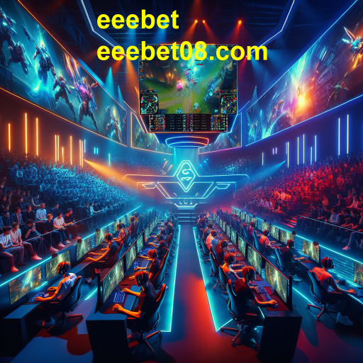 O Crescimento dos Esportes Eletrônicos: Uma Nova Era no Entretenimento